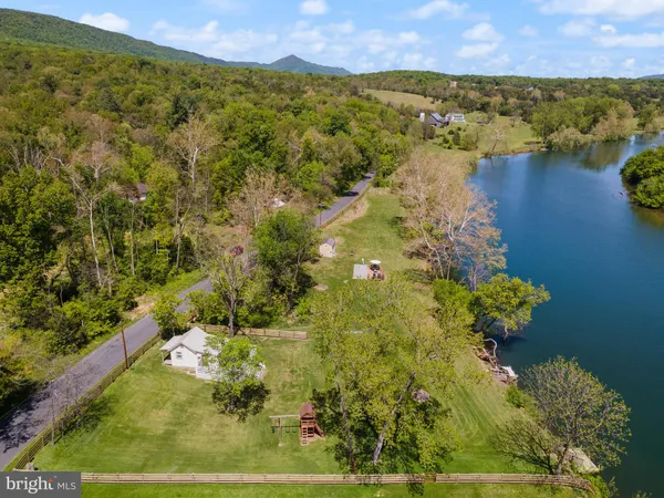 a view of lake view
