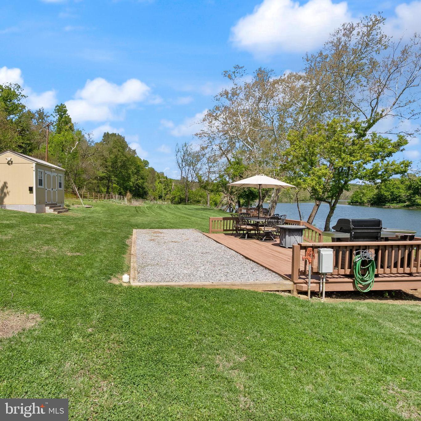 1449 Egypt Bend Road Luray, VA 22835 - Photo 12 of 48 a view of a park with large trees