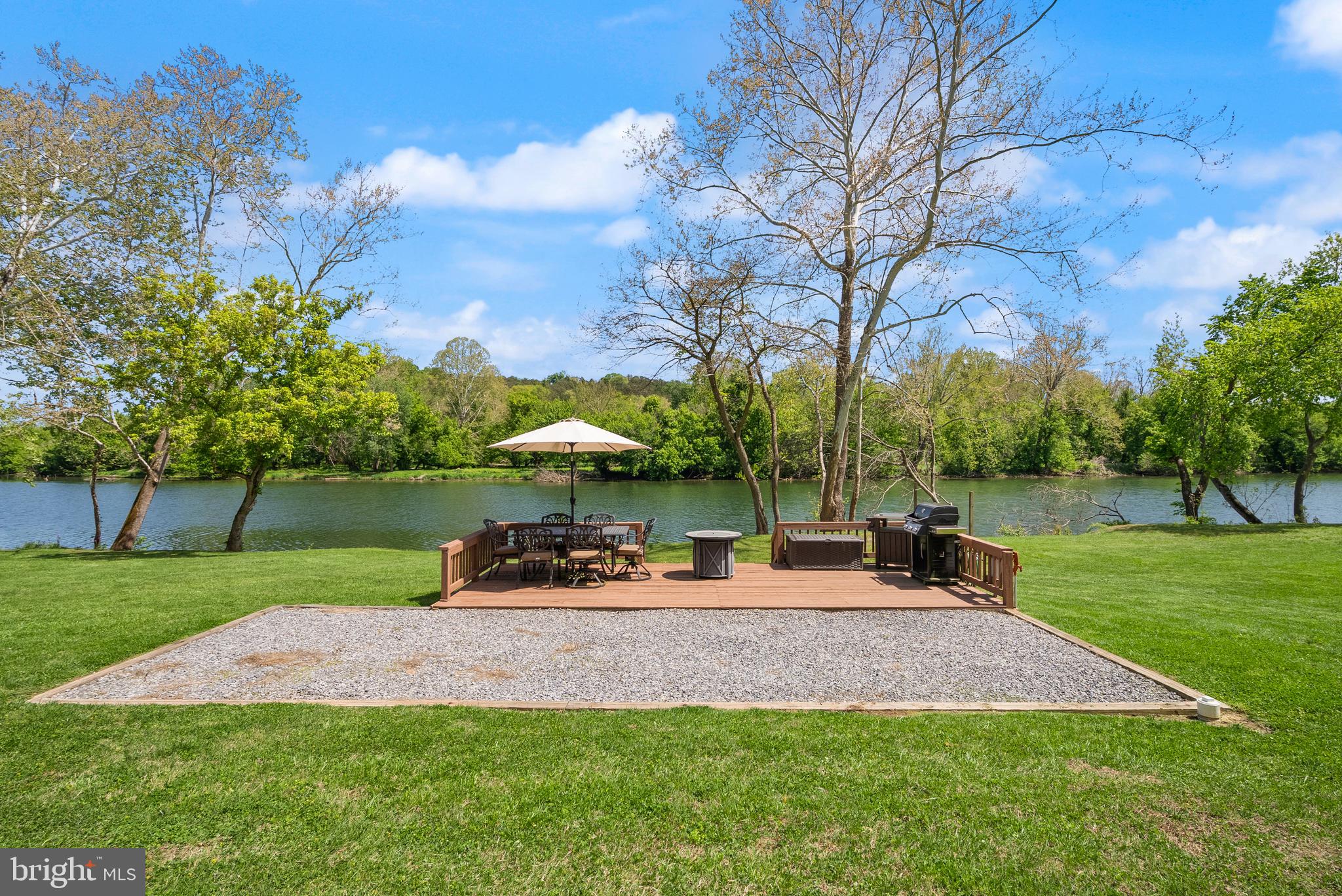 1449 Egypt Bend Road Luray, VA 22835 - Photo 13 of 48 a view of a park with large trees