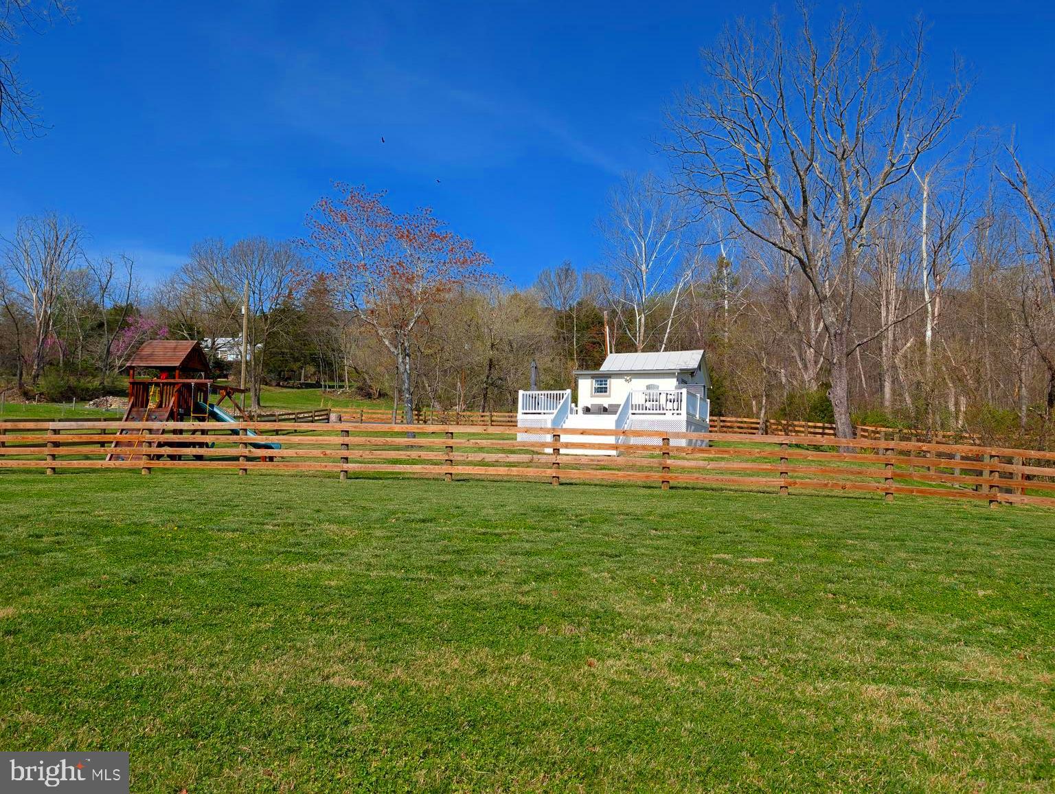 1449 Egypt Bend Road Luray, VA 22835 - Photo 15 of 48 a view of a park with large trees
