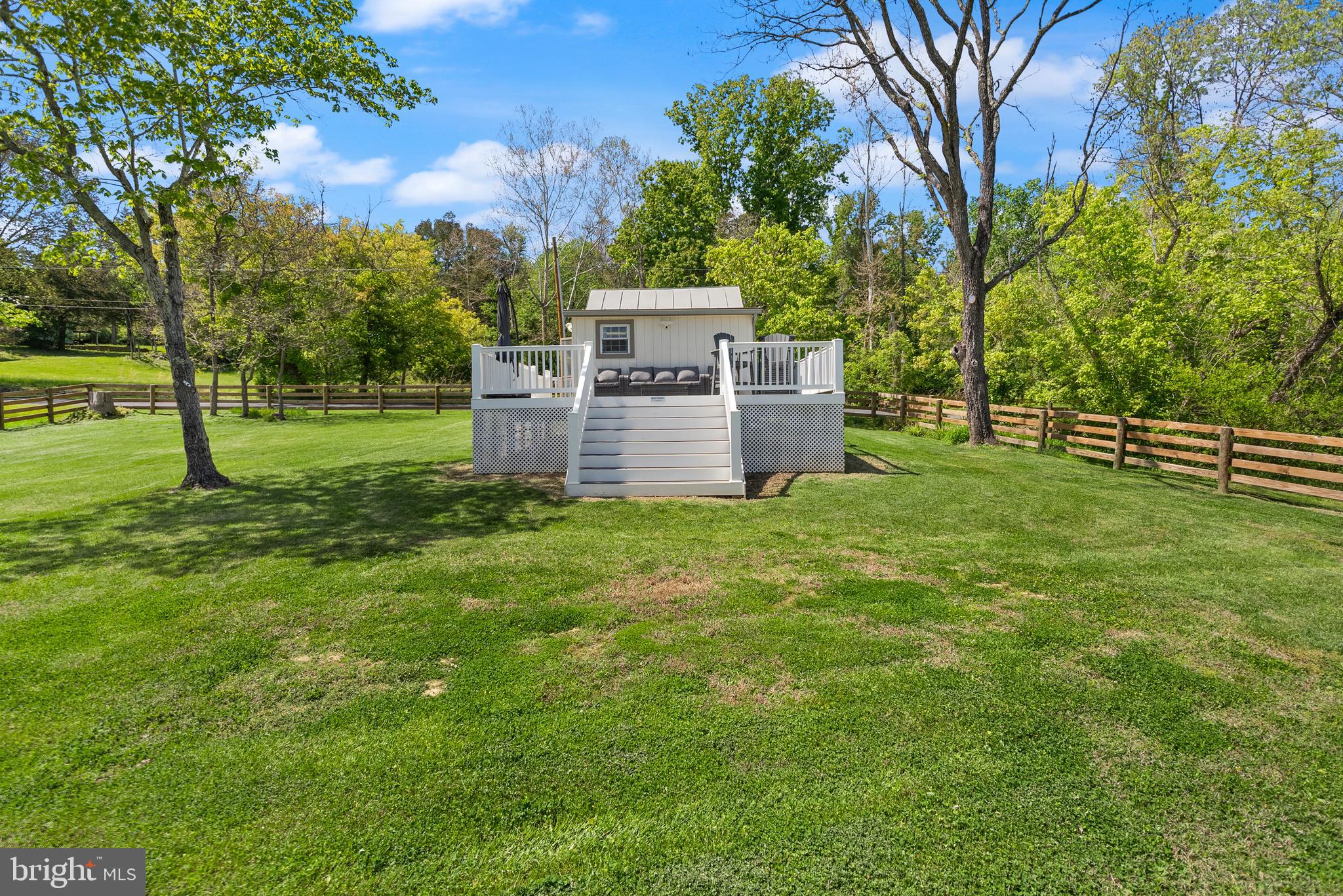 1449 Egypt Bend Road Luray, VA 22835 - Photo 42 of 48 a view of a house with a big yard