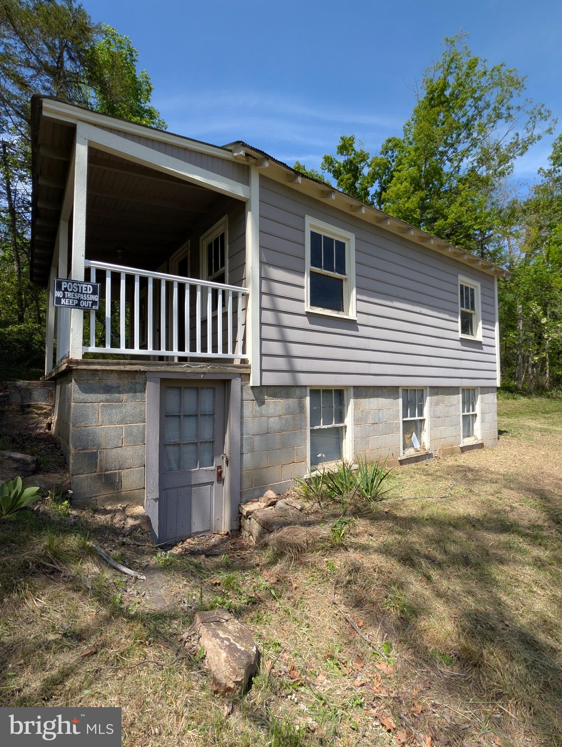 1449 Egypt Bend Road Luray, VA 22835 - Photo 46 of 48 a view of a house with a yard