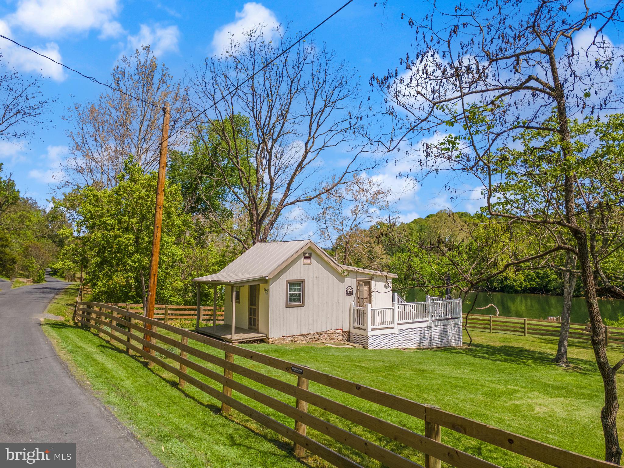 1449 Egypt Bend Road Luray, VA 22835 - Photo 7 of 48 a view of a house with a yard