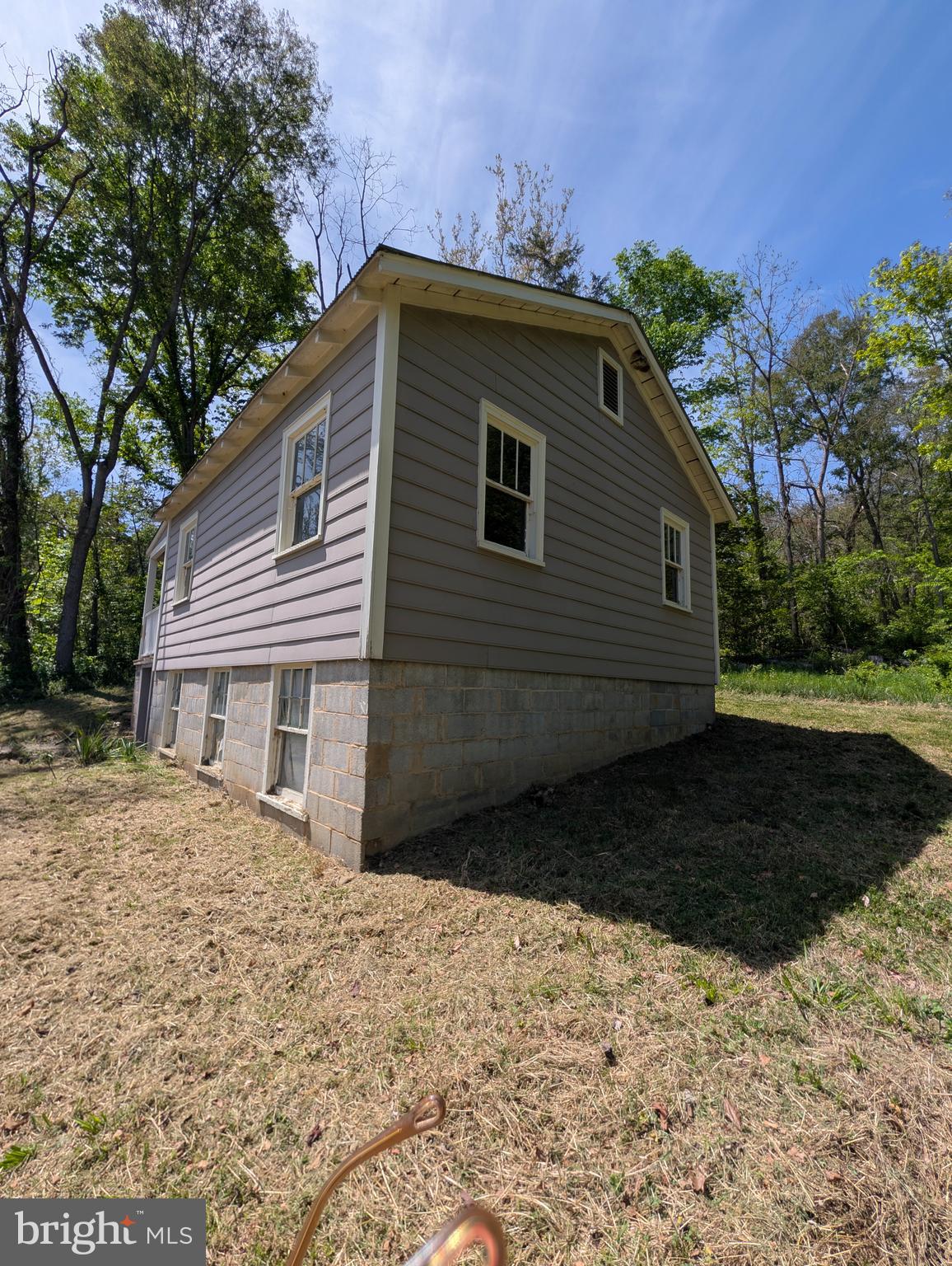 1449 Egypt Bend Road Luray, VA 22835 - Photo 10 of 48 a front view of a house with a yard