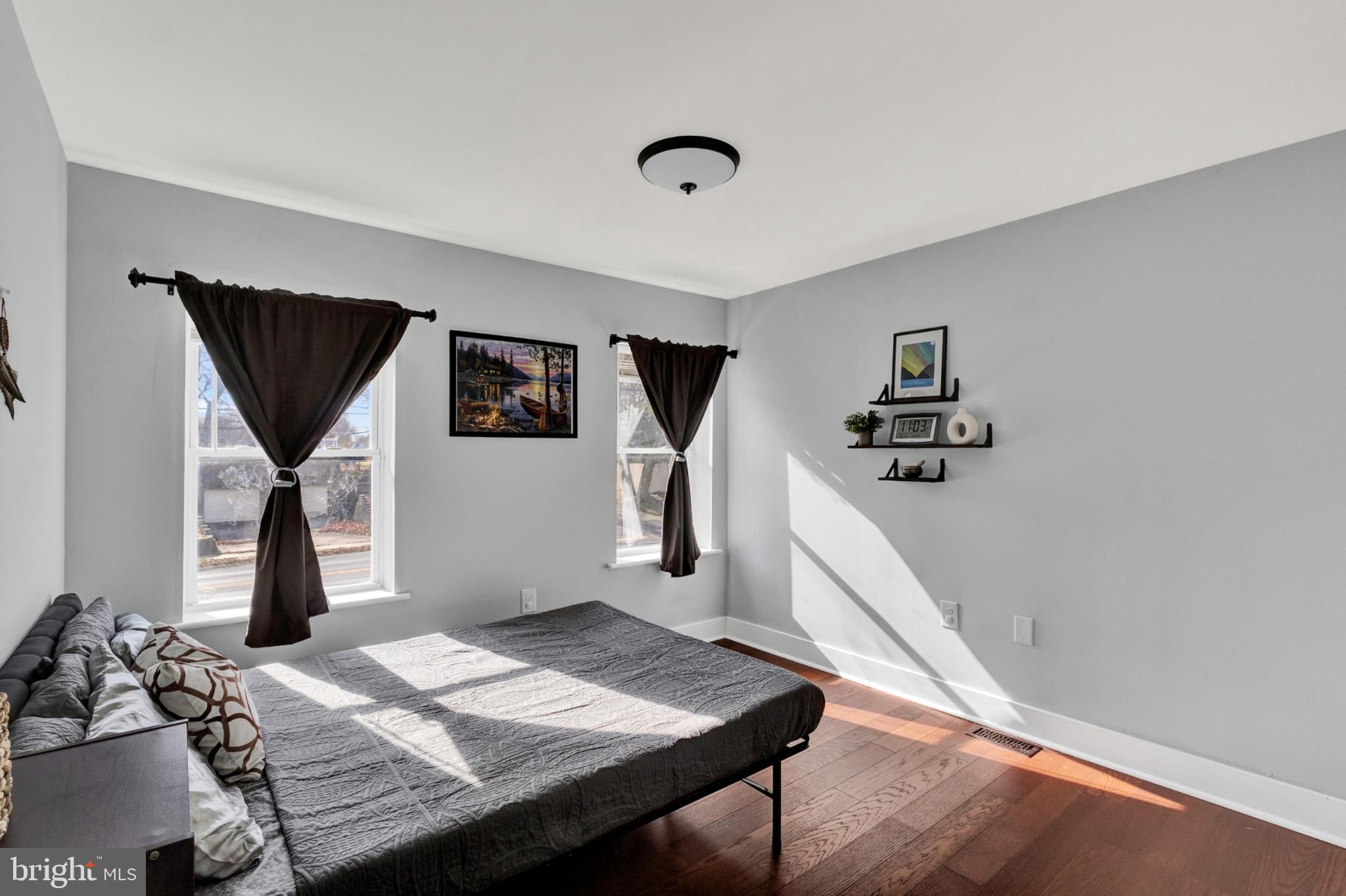 2625 Horsham Road Hatboro, PA 19040 - Photo 12 of 39 Bright and airy bedroom with natural light.