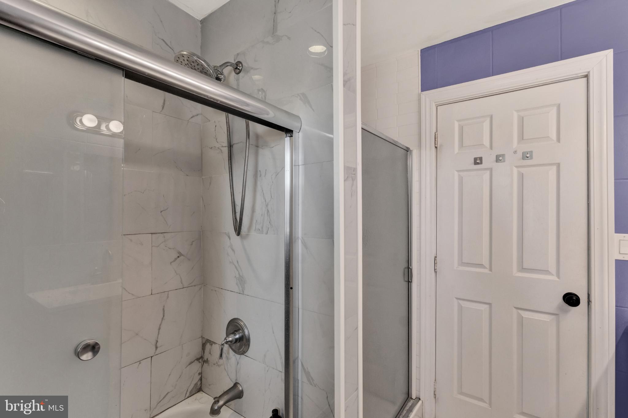 2625 Horsham Road Hatboro, PA 19040 - Photo 22 of 39 Sleek modern bathroom with elegant finishes.