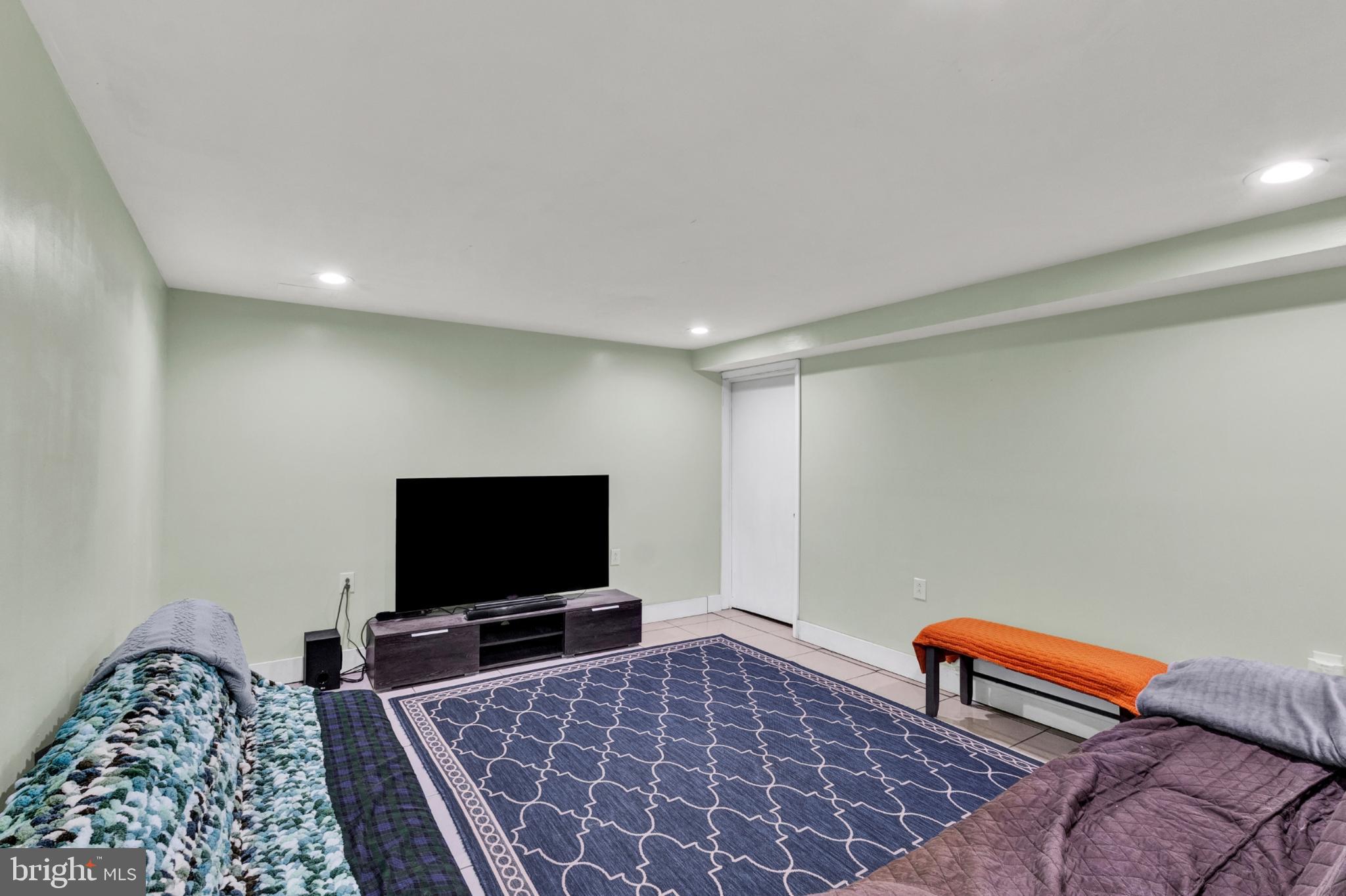 2625 Horsham Road Hatboro, PA 19040 - Photo 23 of 39 Cozy basement retreat with modern vibes.