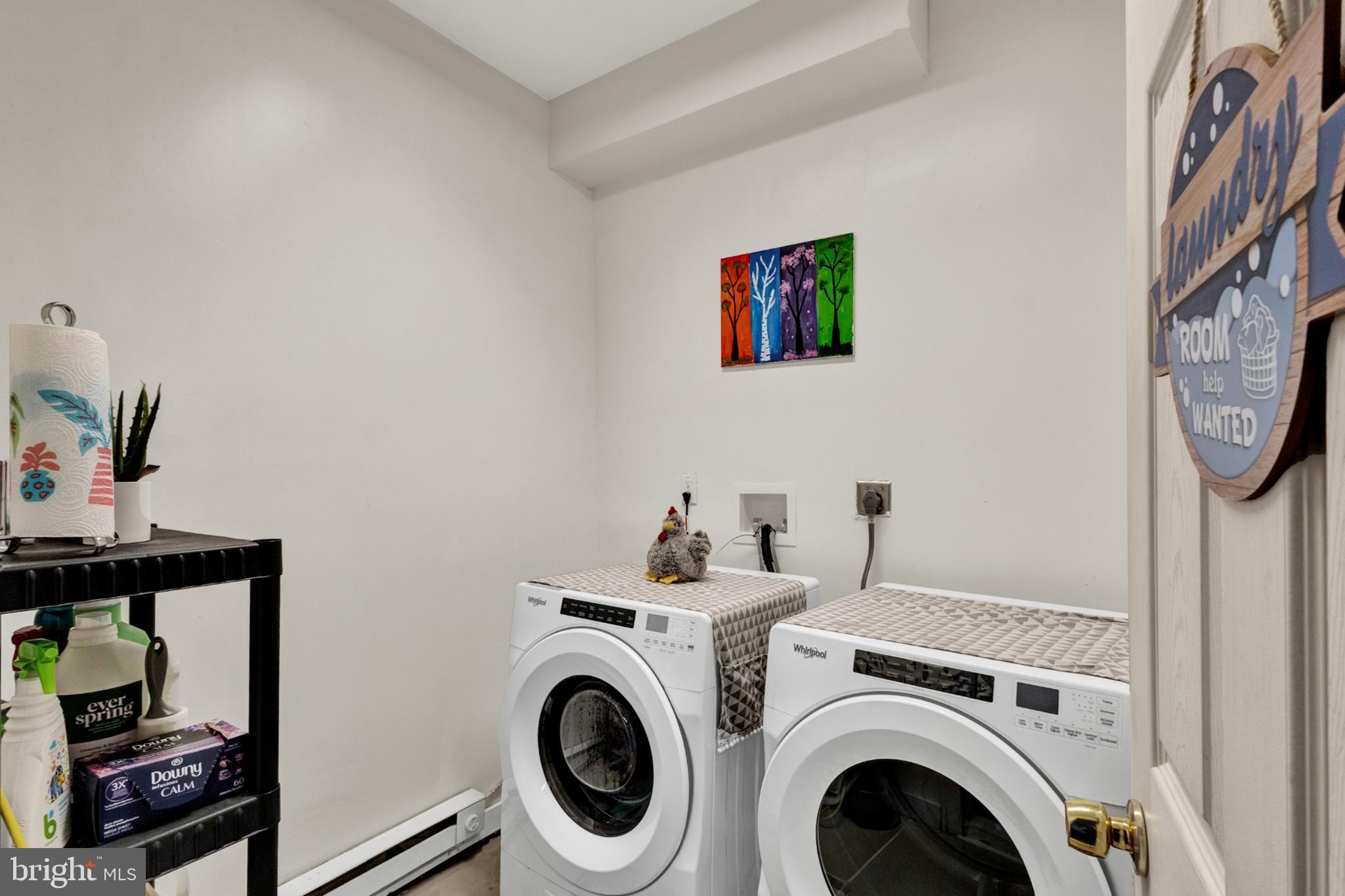 2625 Horsham Road Hatboro, PA 19040 - Photo 27 of 39 Bright and functional laundry space.