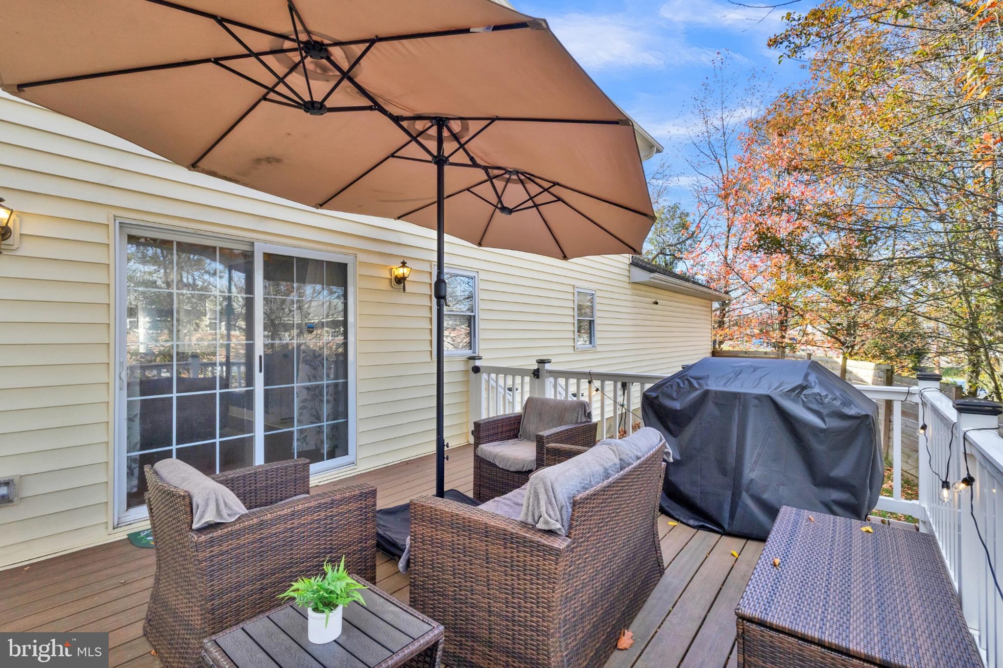 2625 Horsham Road Hatboro, PA 19040 - Photo 30 of 39 Charming outdoor retreat with cozy seating.
