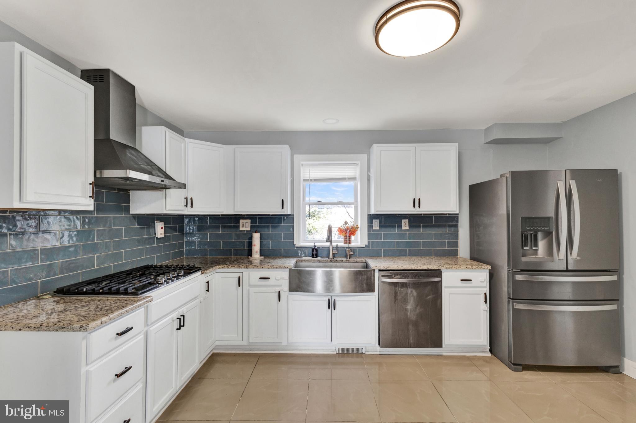 2625 Horsham Road Hatboro, PA 19040 - Photo 7 of 39 Modern kitchen with sleek finishes.