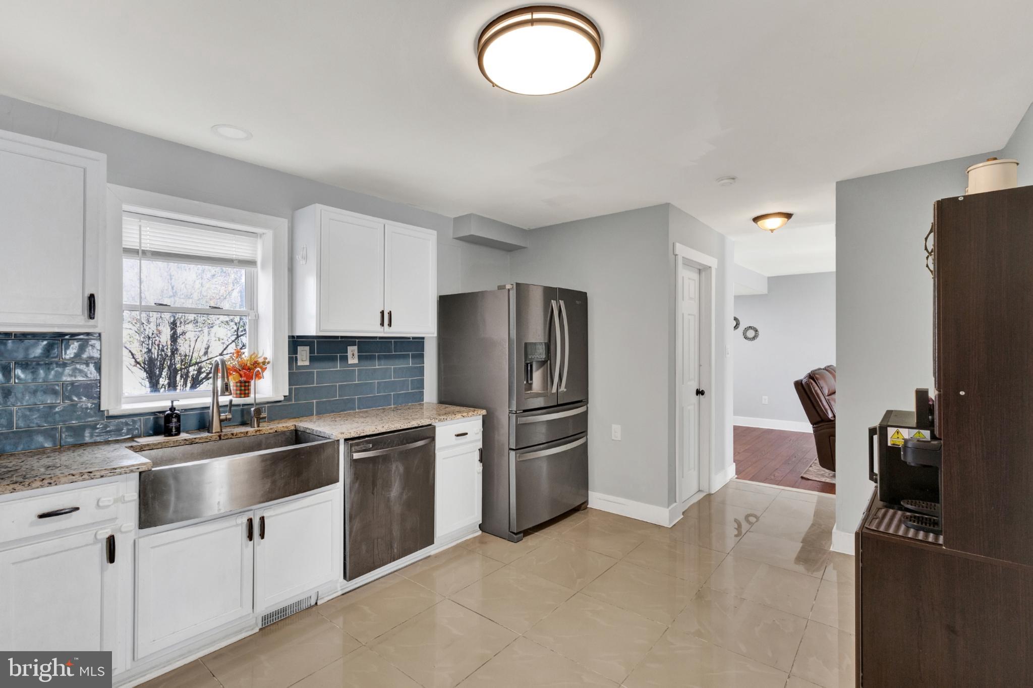 2625 Horsham Road Hatboro, PA 19040 - Photo 8 of 39 Modern kitchen with sleek finishes.