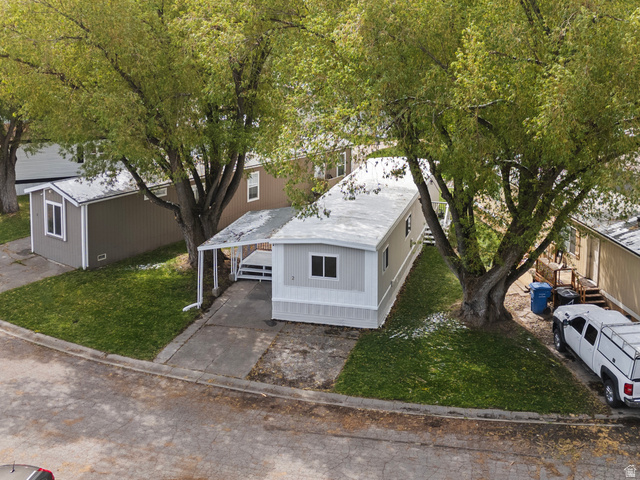 350 West 800 South, Unit 2 Logan, UT 84321 - Photo 12 of 22 View of subject property