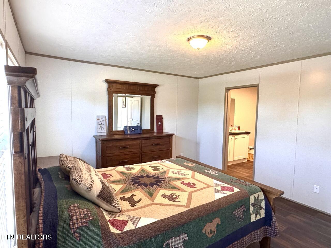 620 Pates Hill Road Mosheim, TN 37818 - Photo 21 of 51 Primary bedroom