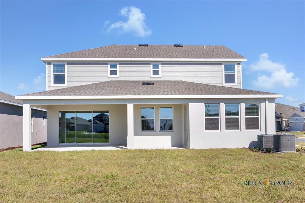 2947 Believe In Yourself Court Clermont, FL 34714 - Photo 32 of 50 front view of a house