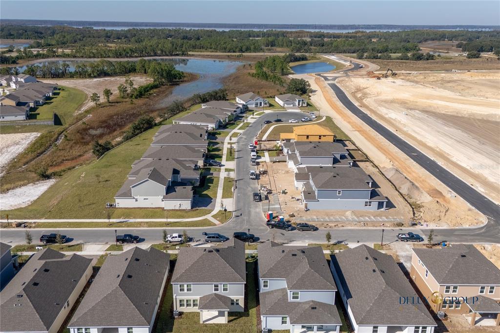 2947 Believe In Yourself Court Clermont, FL 34714 - Photo 49 of 50 an aerial view of residential building with outdoor space