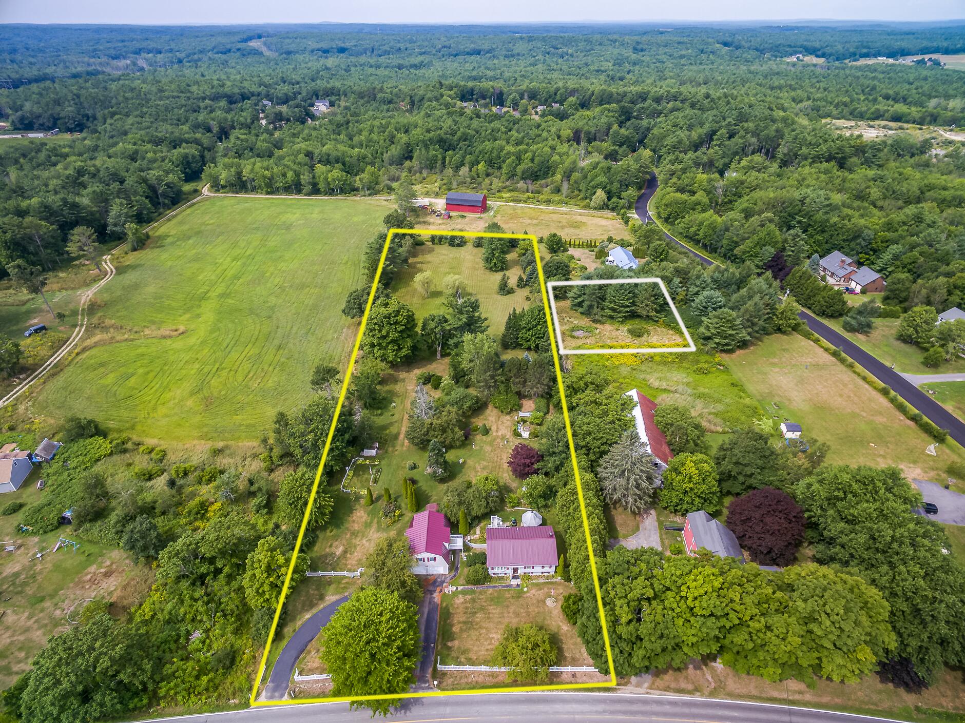 176 Meadow Road Topsham, ME 04086 - Photo 3 of 46 DJI_0012-2-Edit-Edit