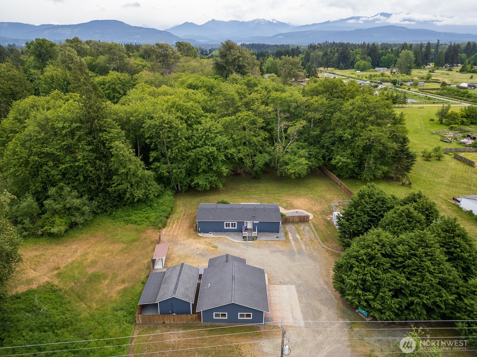 3360 Woodcock Road Sequim, WA 98382 - Photo 35 of 39