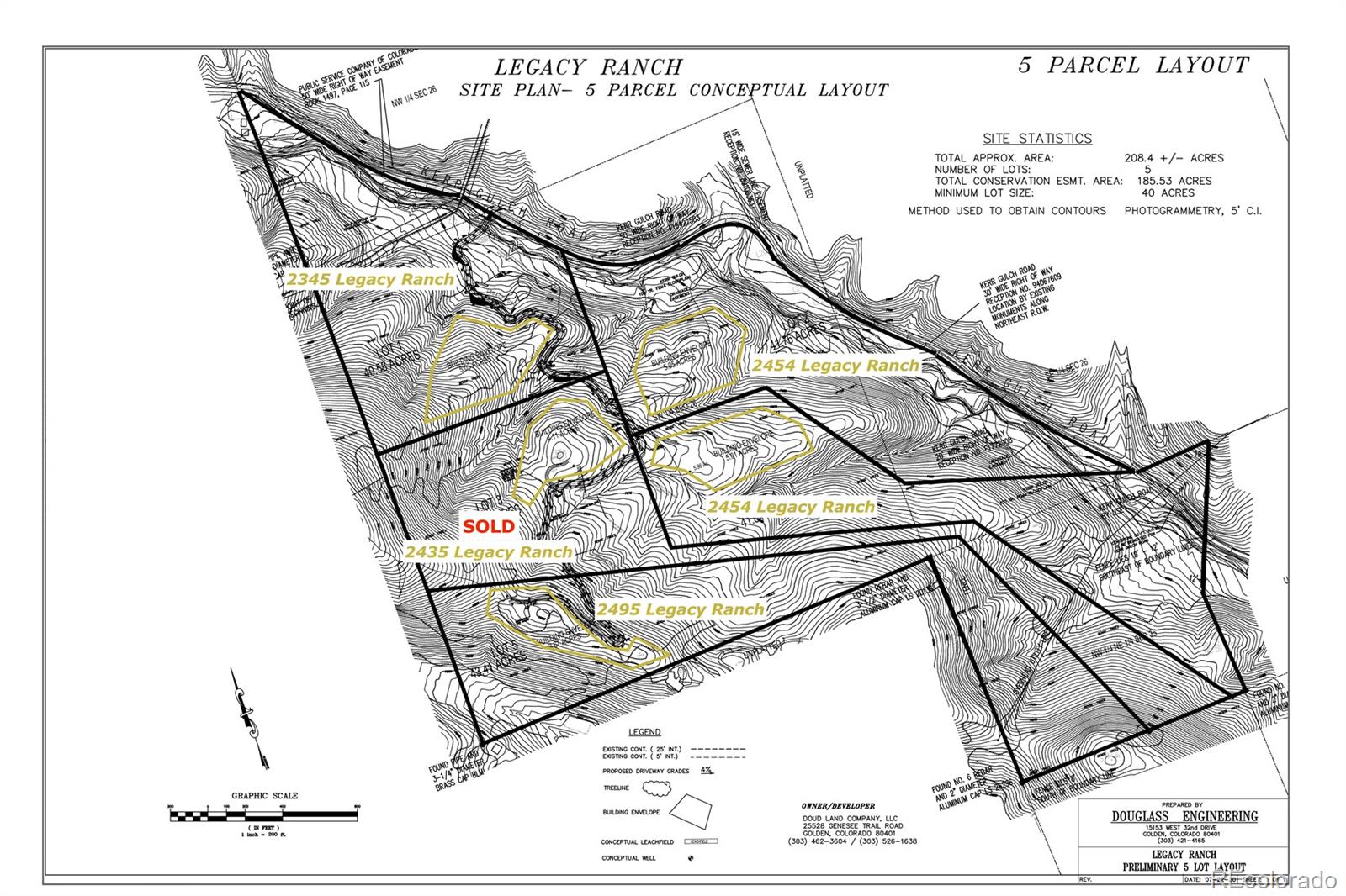 2414 Legacy Ranch Road Evergreen, CO 80439 - Photo 13 of 13 a picture of a room with a bench
