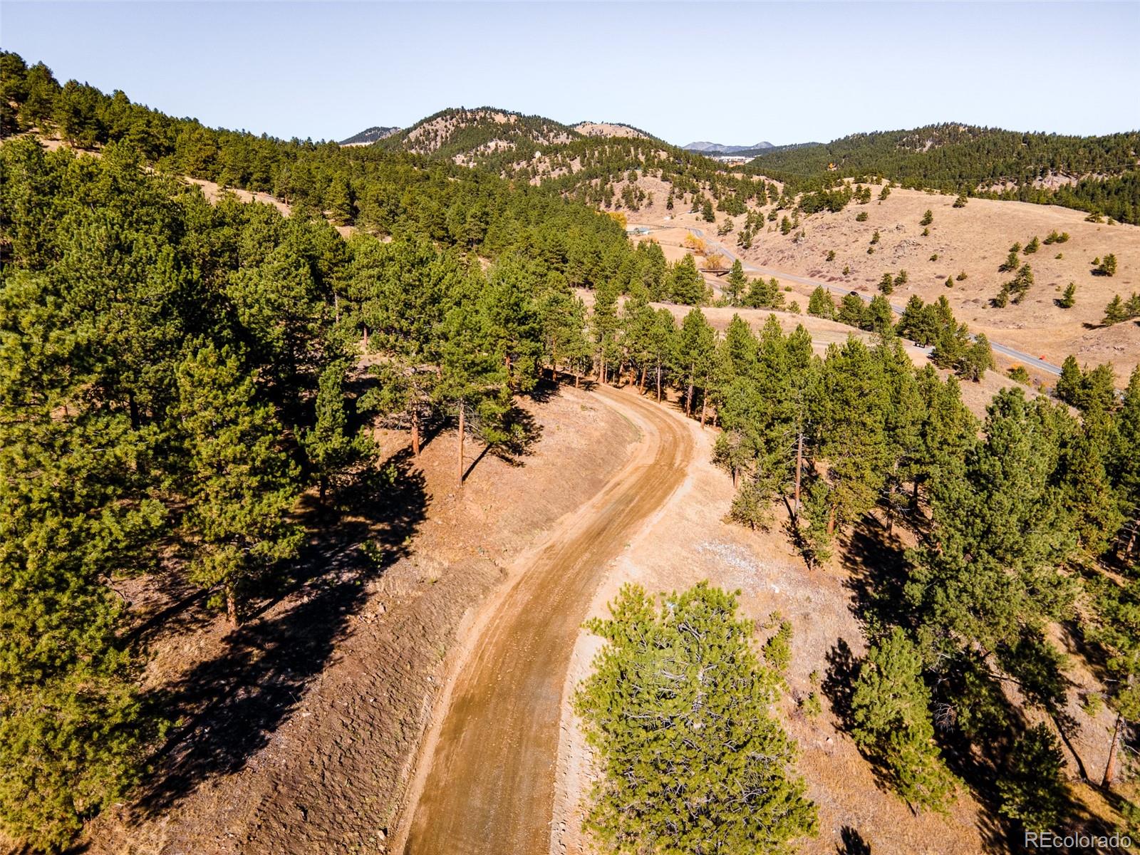 2414 Legacy Ranch Road Evergreen, CO 80439 - Photo 5 of 13 a view of mountains and mountain