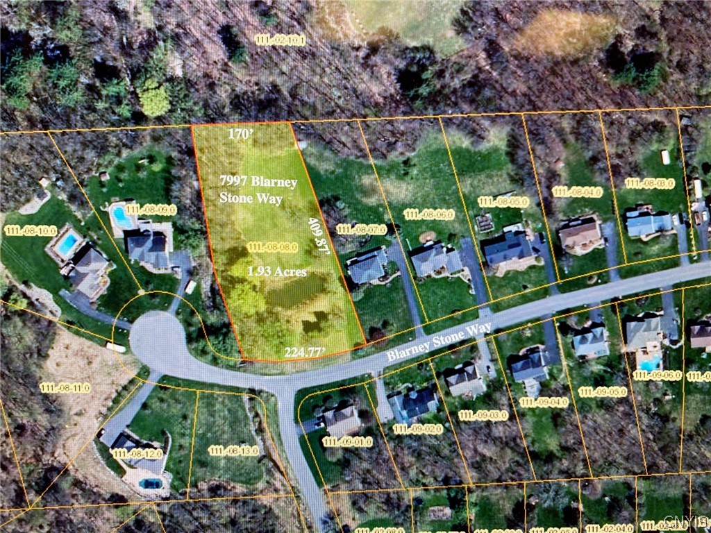7997 Blarney Stone Way Manlius, NY 13104 - Photo 1 of 1