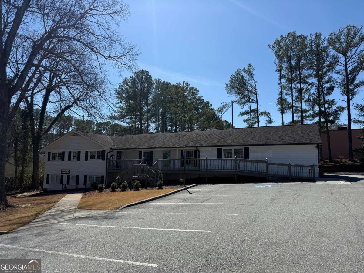 1001 Oak Road Southwest, Unit 1 Lilburn, GA 30047 - Photo 1 of 12 a view of a terrace