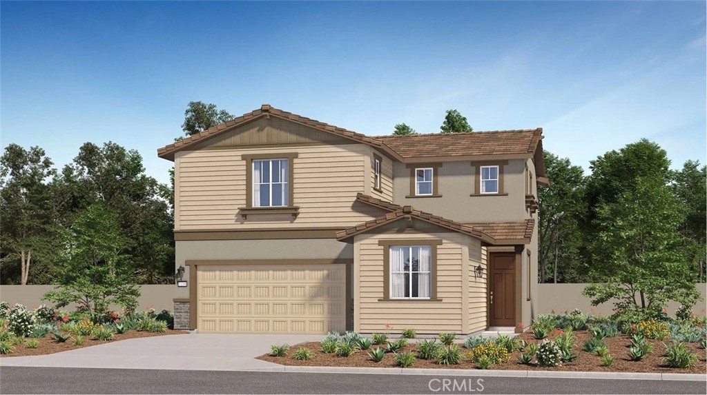27658 Percussion Road Menifee, CA 92585 - Photo 17 of 24 Render Image of Residence 3B
