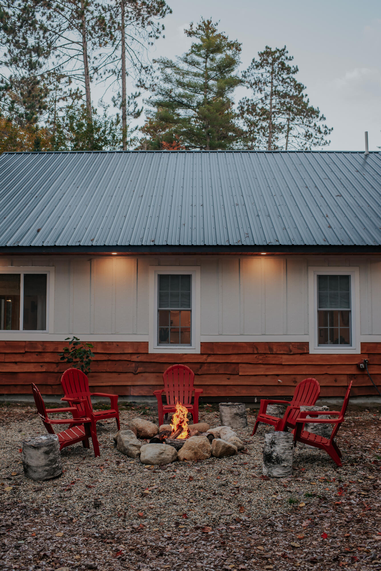 367 Vernon Street Bethel, ME 04217 - Photo 43 of 50 Firepit