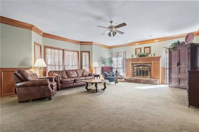 $575,000 | 10438 West 125th Terrace, Overland Park, KS 66213