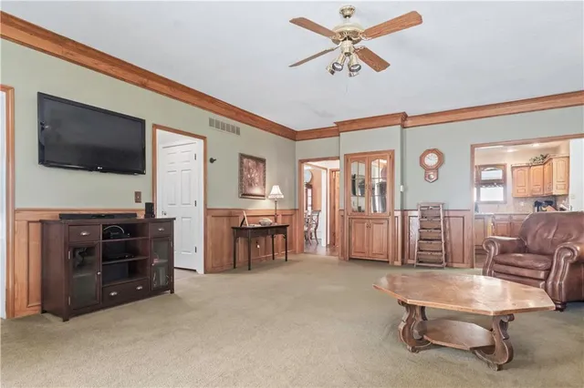 $575,000 | 10438 West 125th Terrace, Overland Park, KS 66213