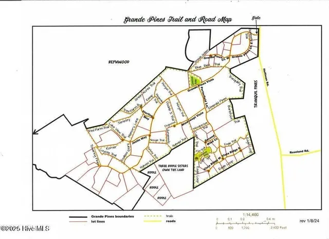 $375,000 | 507 Grande Pines Vista, Jackson Springs, NC 27281