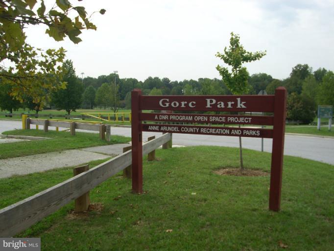 2247 Conquest Way, Unit 63 Odenton, MD 21113 - Photo 29 of 30 a view of a park with iron fence