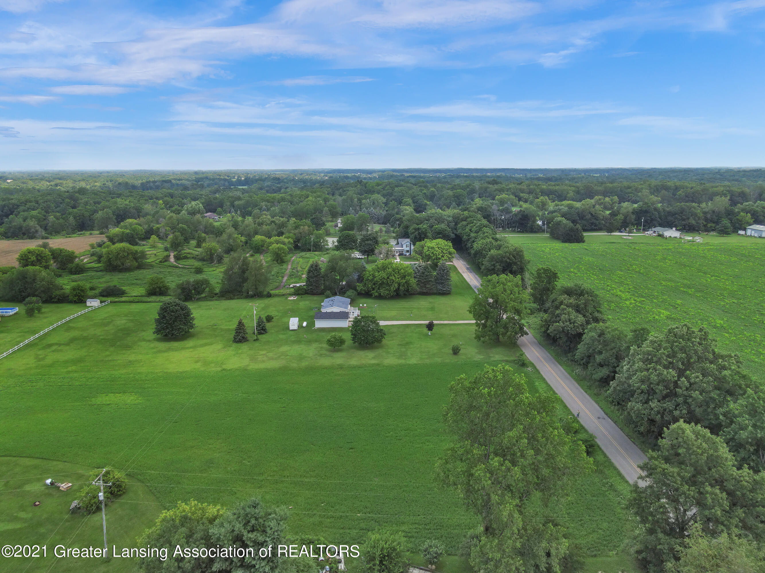 0 Kinneville Road Eaton Rapids, MI 48827 - Photo 6 of 10 05-Vacent-Land-Kinneville-Rd-WindowStill