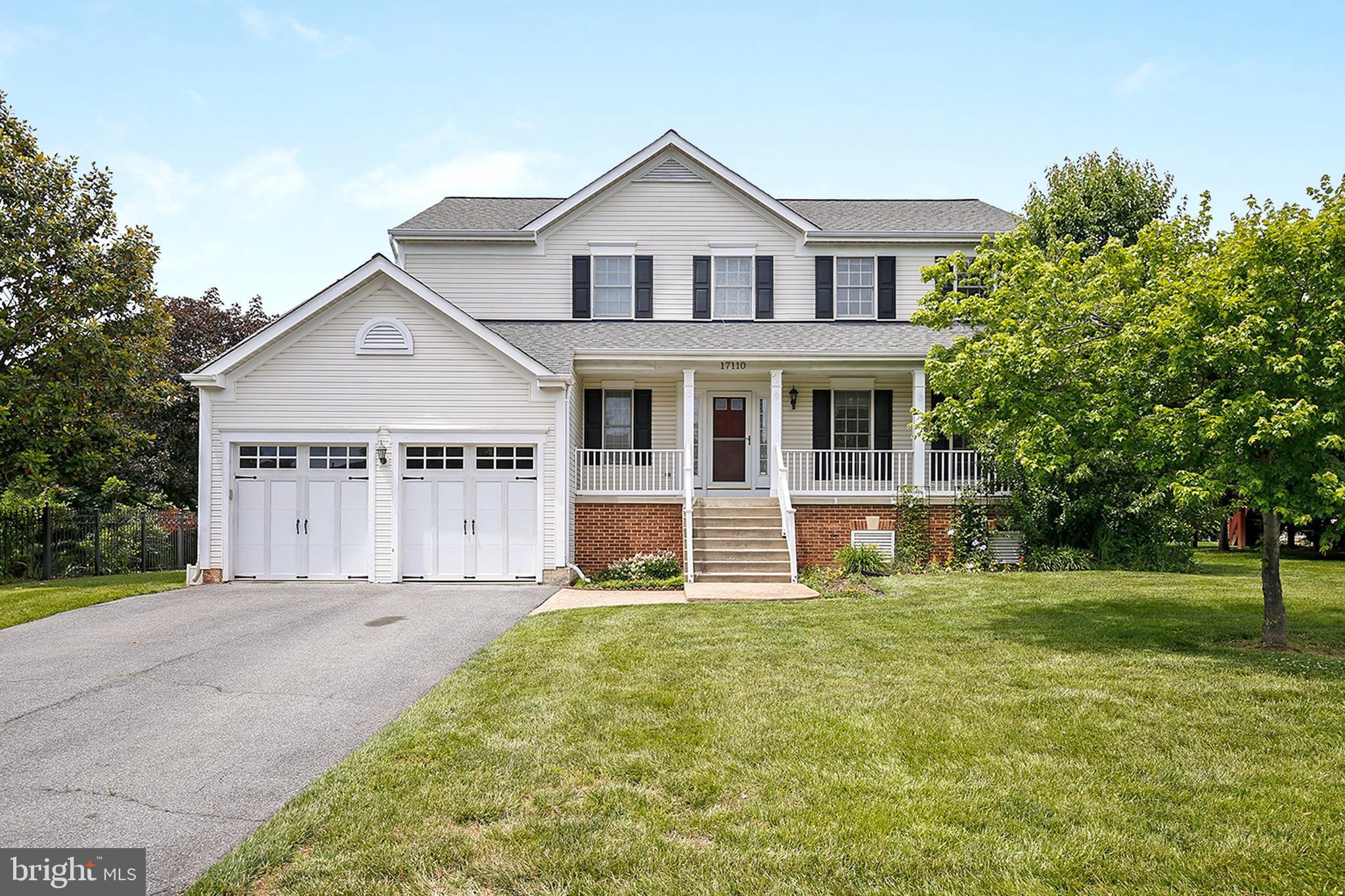 17110 Spates Hill Road Poolesville, MD 20837 - Photo 1 of 42