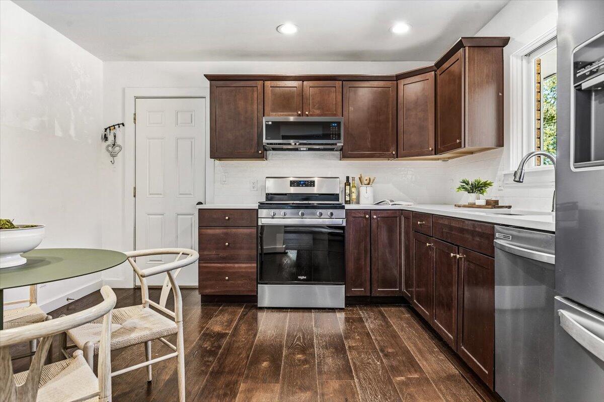 112 Butternut Street Three Oaks, MI 49128 - Photo 13 of 35 kitchen 1