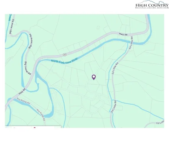 $58,900 | Wishing Waters Edge, Creston, NC 28615