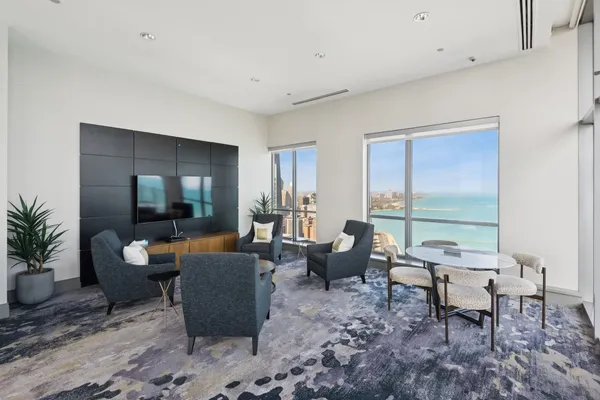 $3,500 | 600 North Lake Shore Drive, Unit 2003, Chicago, IL 60611