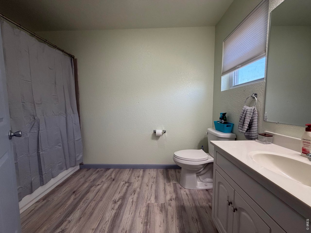 401 Church Street Kit Carson, CO 80825 - Photo 16 of 31 a bathroom with a sink and a toilet