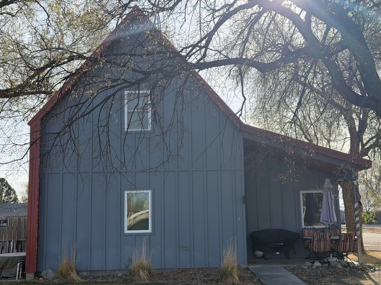 401 Church Street Kit Carson, CO 80825 - Photo 2 of 31 a view of a wooden door of the house