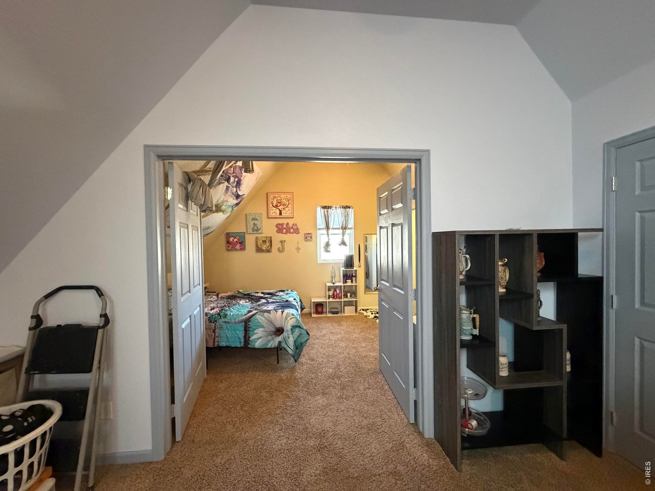 401 Church Street Kit Carson, CO 80825 - Photo 22 of 31 a view of a room that has a bed and a window