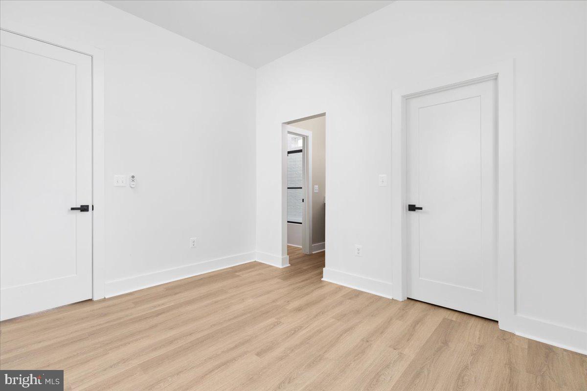 21 Mockingbird Lane Luray, VA 22835 - Photo 11 of 53 a view of an empty room with wooden floor and closet