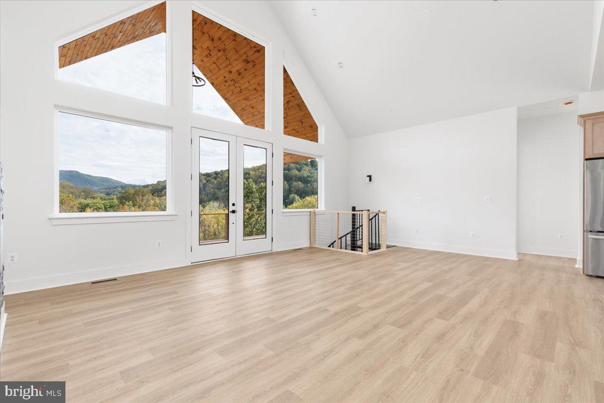 21 Mockingbird Lane Luray, VA 22835 - Photo 7 of 53 a view of an empty room with a window