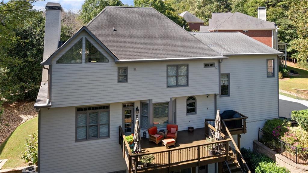 4775 Berkeley Walk Point Berkeley Lake, GA 30096 - Photo 31 of 102