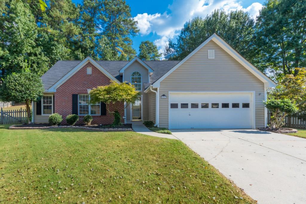 487 Wetherby View Sugar Hill, GA 30518 - Photo 1 of 1 Ranch home on cul-de-sac lot