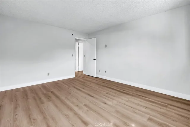 a car parked in front of a building