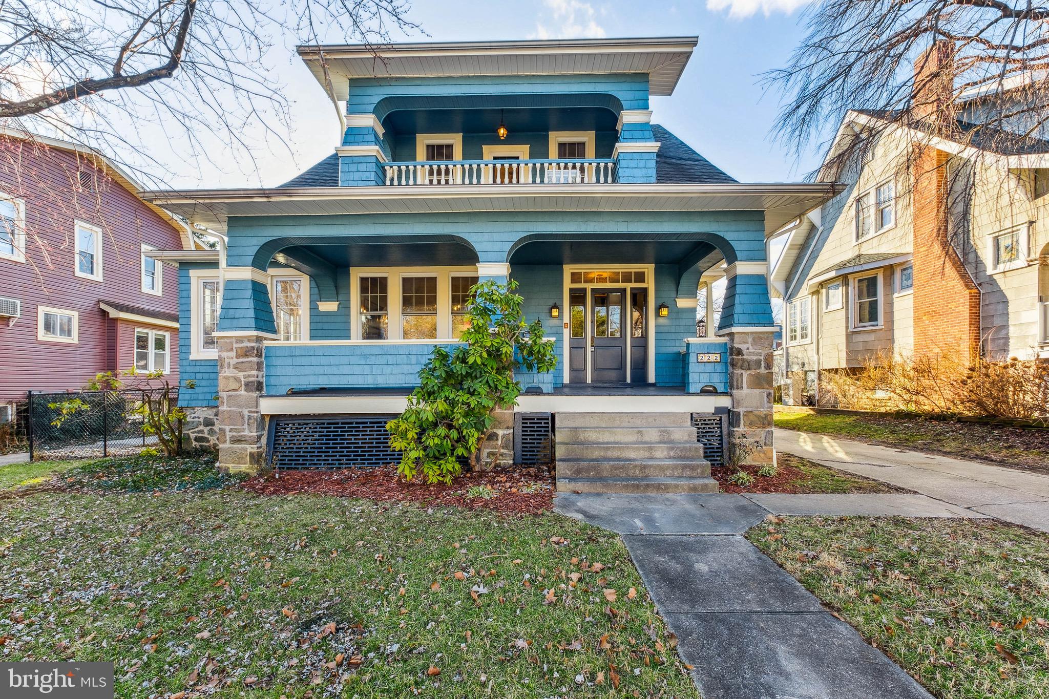 222 Mallow Hill Road Baltimore, MD 21229 - Photo 1 of 47 Lovely 3 Bedroom 2.5 Bath SFH w/ 2 Car Garage