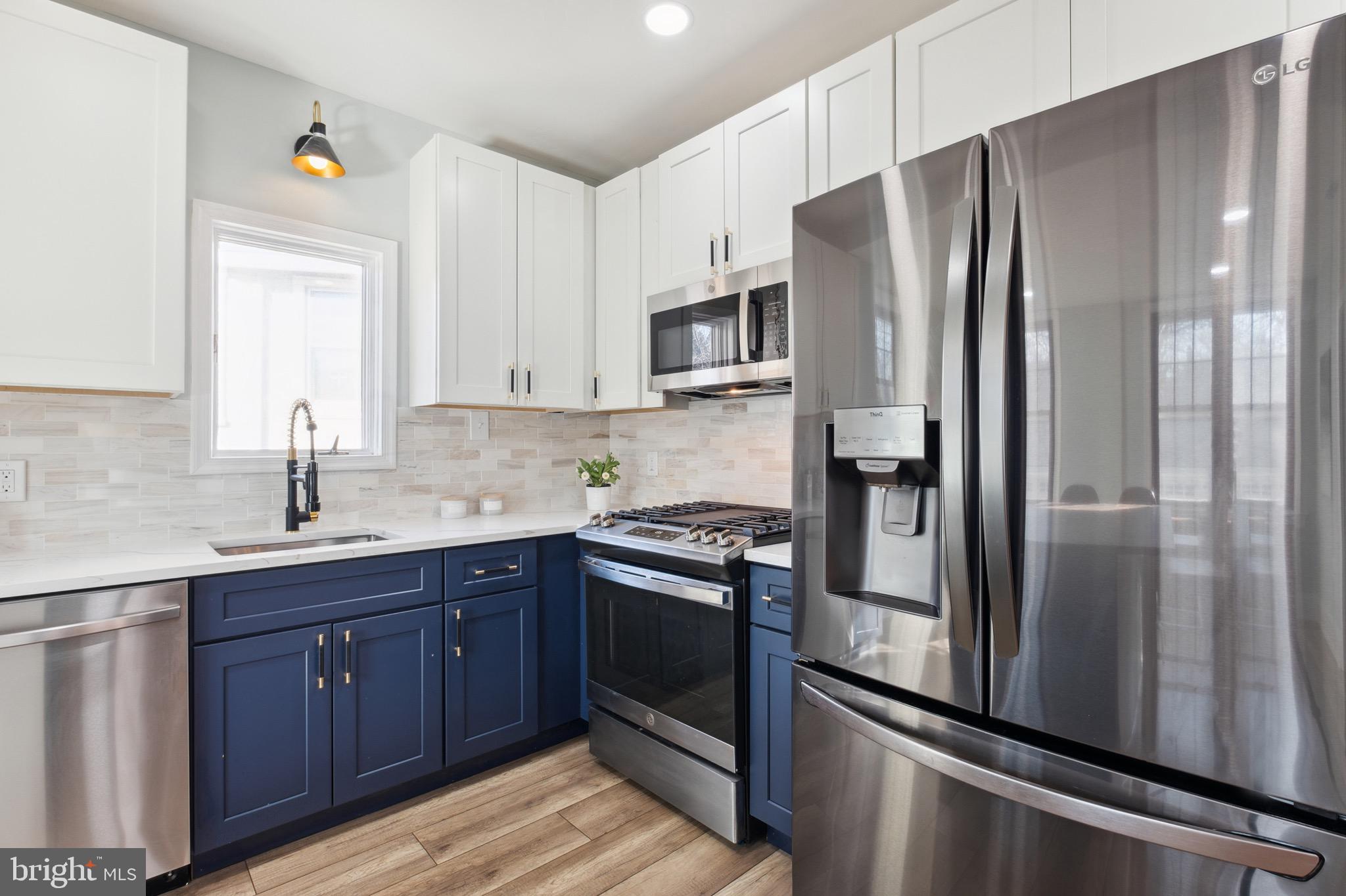 222 Mallow Hill Road Baltimore, MD 21229 - Photo 17 of 47 SS Appliances