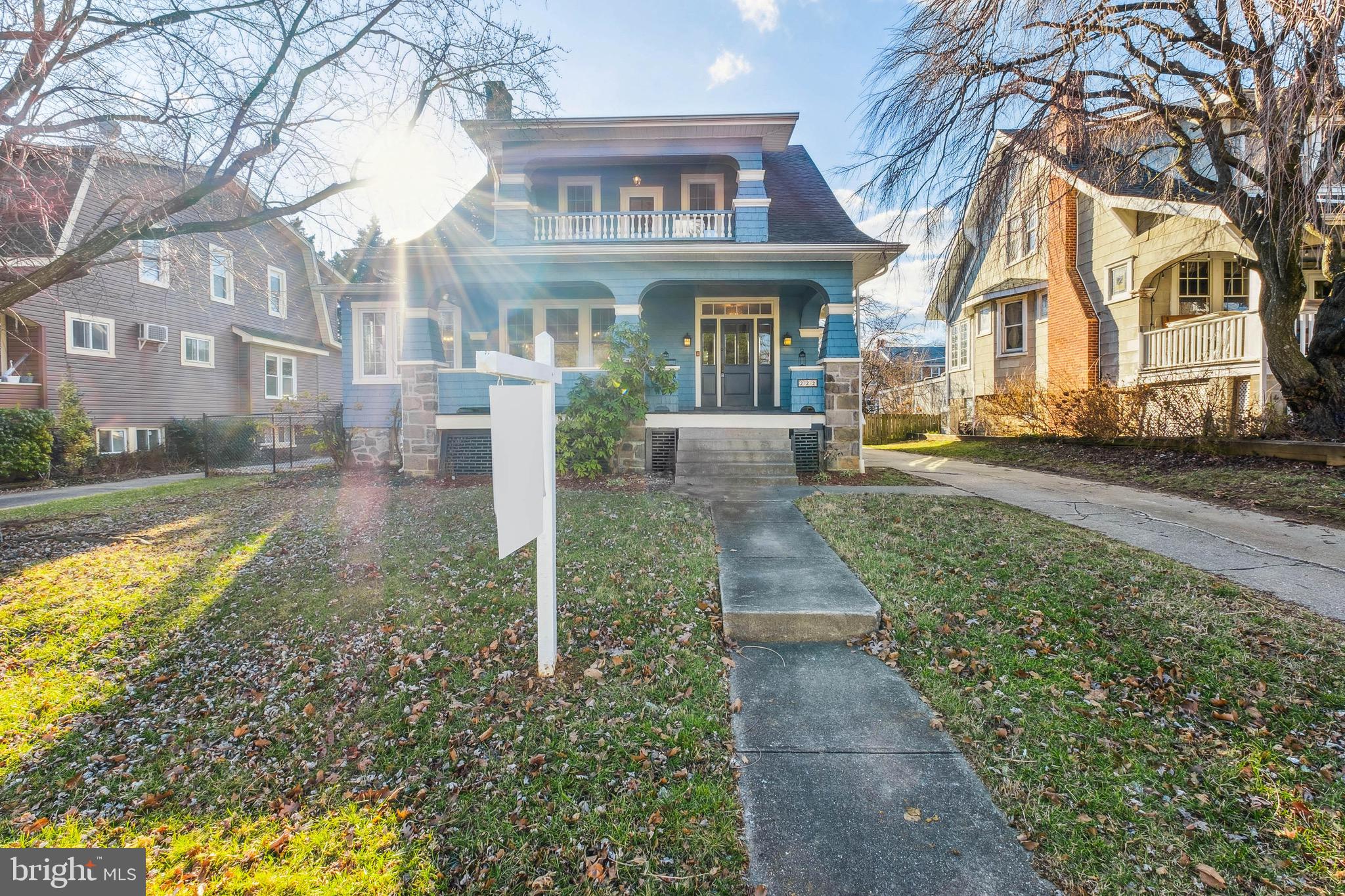 222 Mallow Hill Road Baltimore, MD 21229 - Photo 32 of 47 Lovely 3 Bedroom 2.5 Bath Single Family Home
