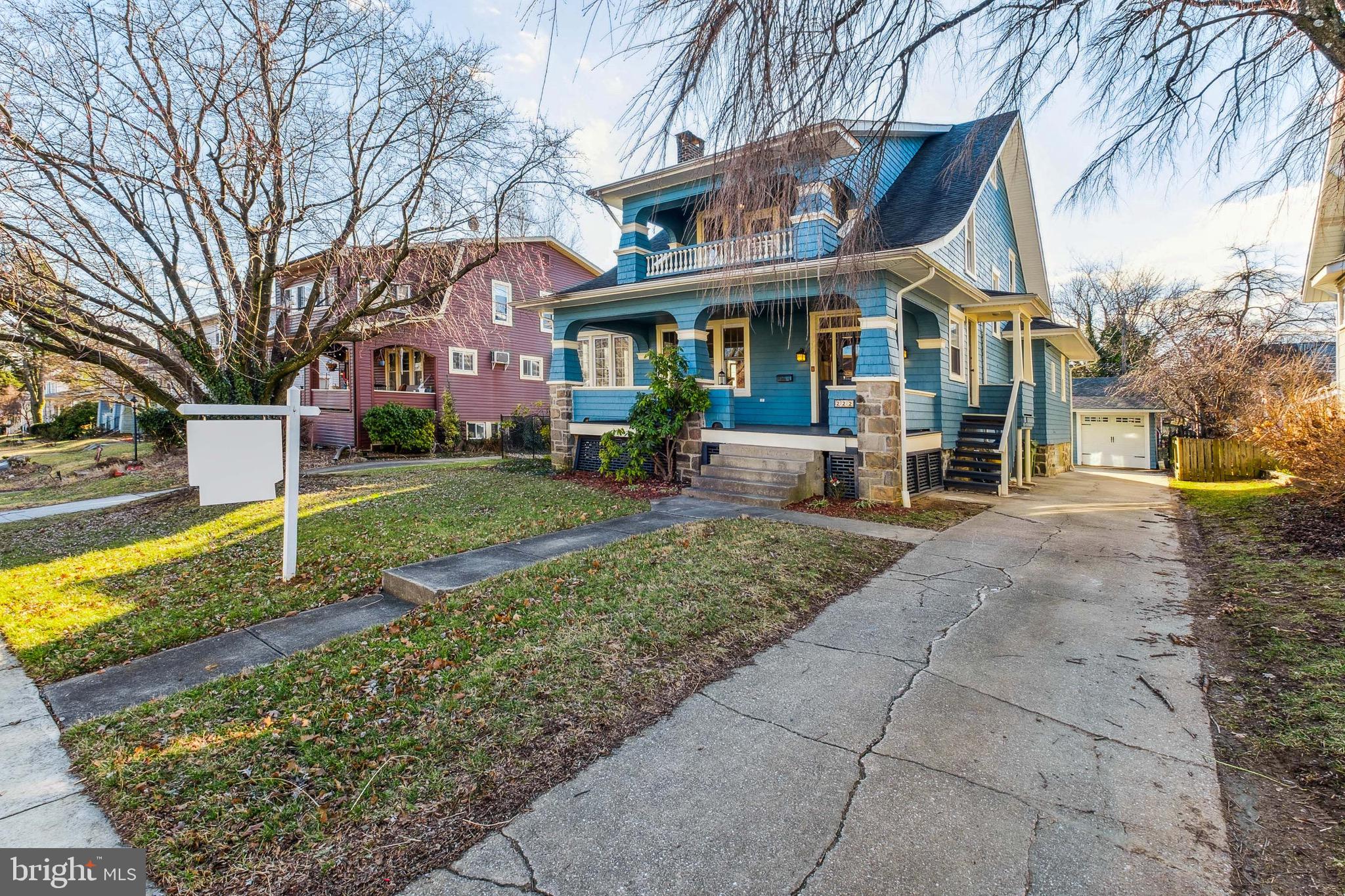 222 Mallow Hill Road Baltimore, MD 21229 - Photo 38 of 47 Lovely 3 Bedroom 2.5 Bath Single Family Home