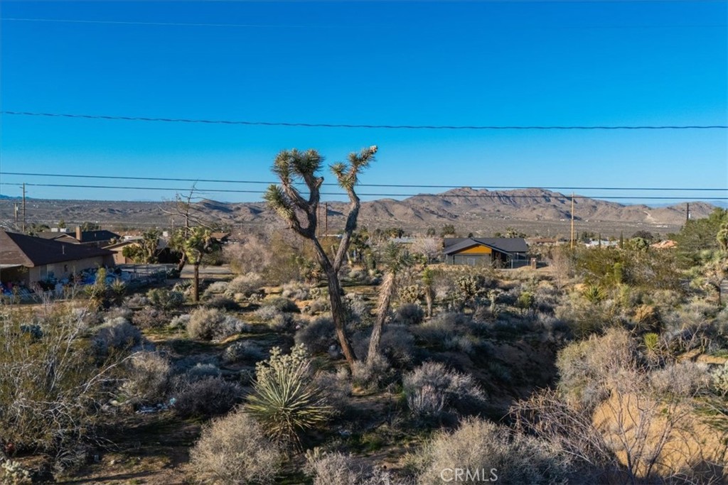 60432 Latham Trail Joshua Tree, CA 92252 - Photo 20 of 25 a view of a sky