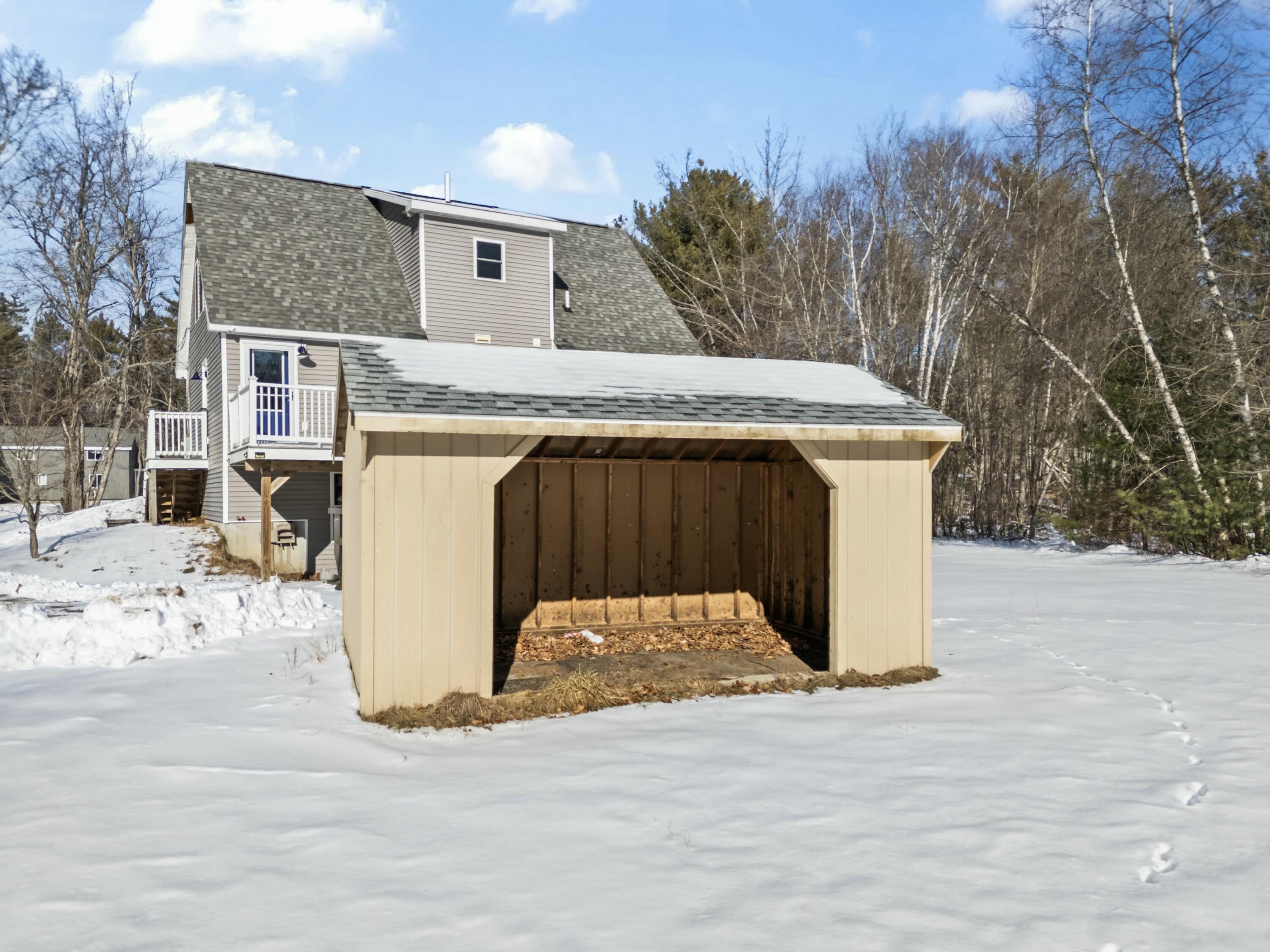 552 Emerys Bridge Road South Berwick, ME 03908 - Photo 6 of 53 Shed View
